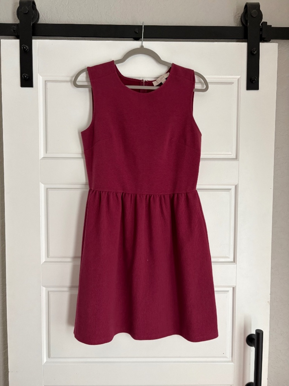 LOFT a line mini dress Size 4